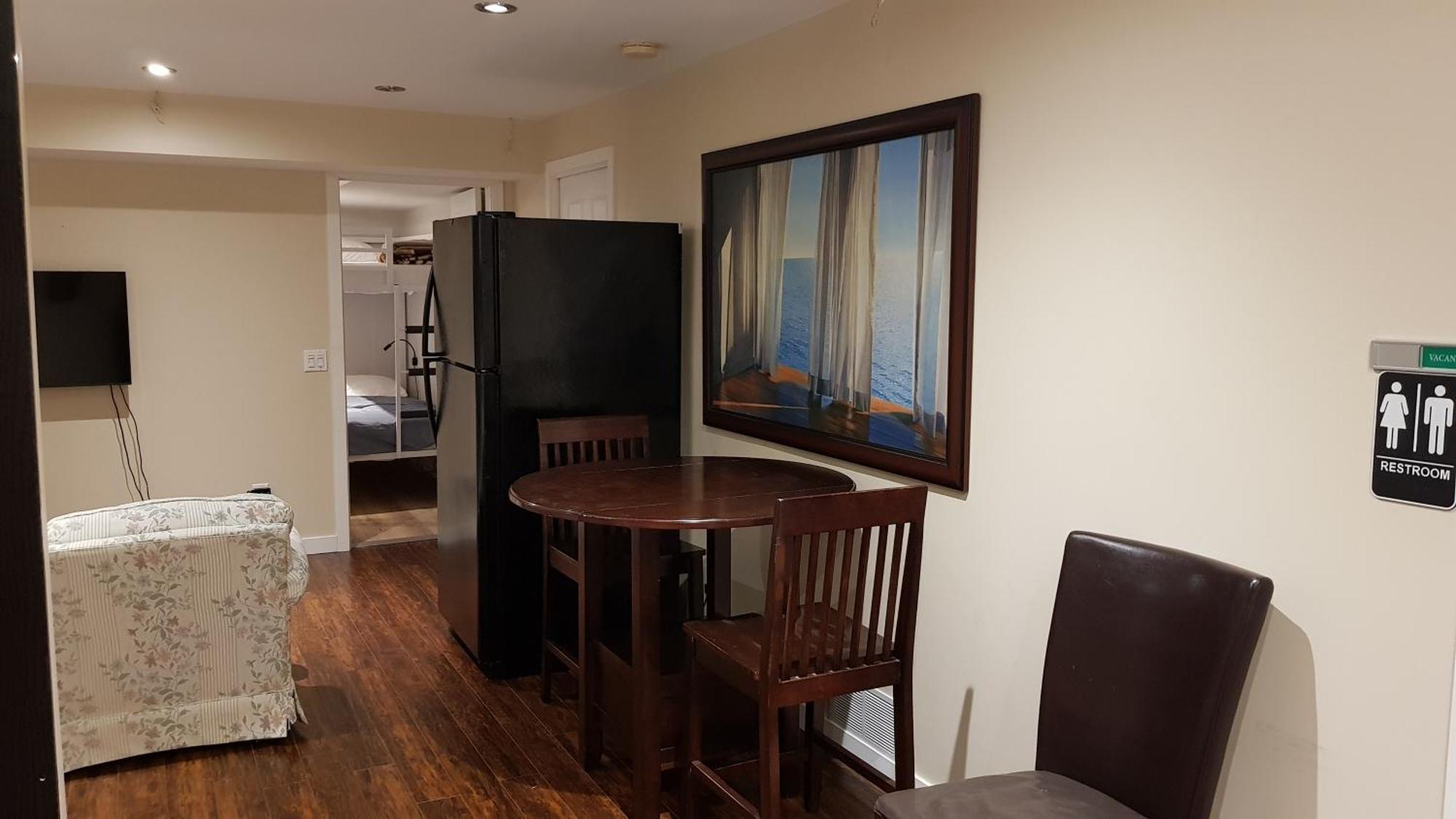 Tuscan Ridge Guesthouse Calgary West Ngoại thất bức ảnh