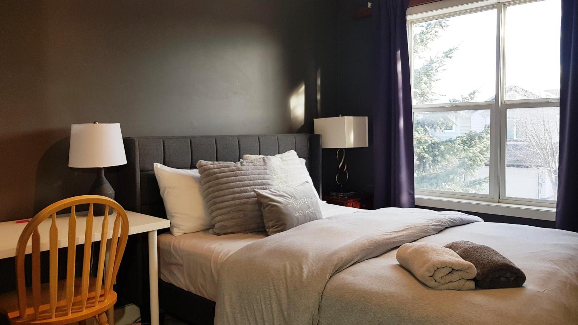 Tuscan Ridge Guesthouse Calgary West Ngoại thất bức ảnh