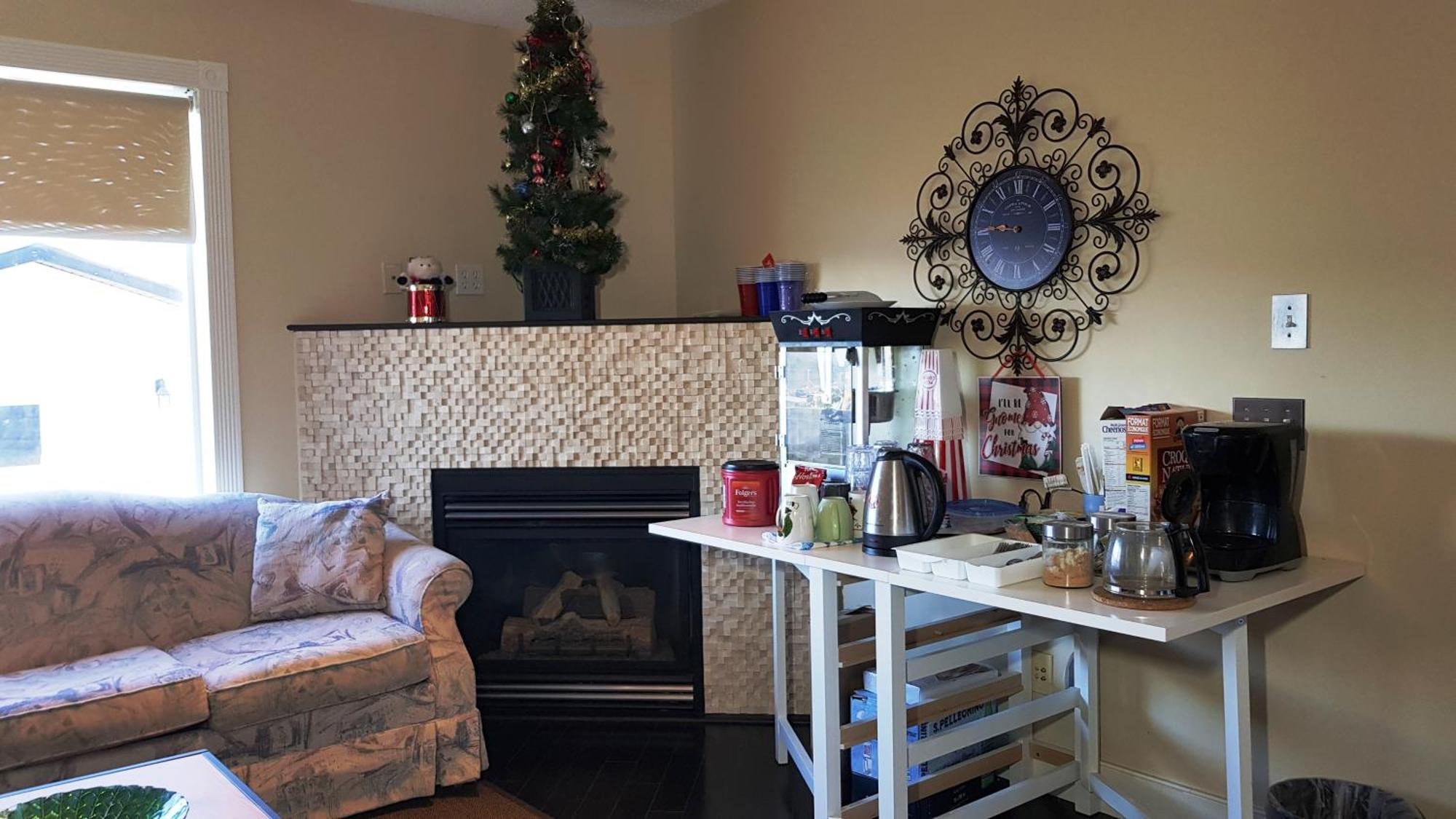 Tuscan Ridge Guesthouse Calgary West Ngoại thất bức ảnh